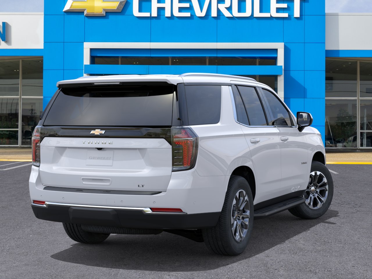 2026 Chevrolet Tahoe LT - Photo 28