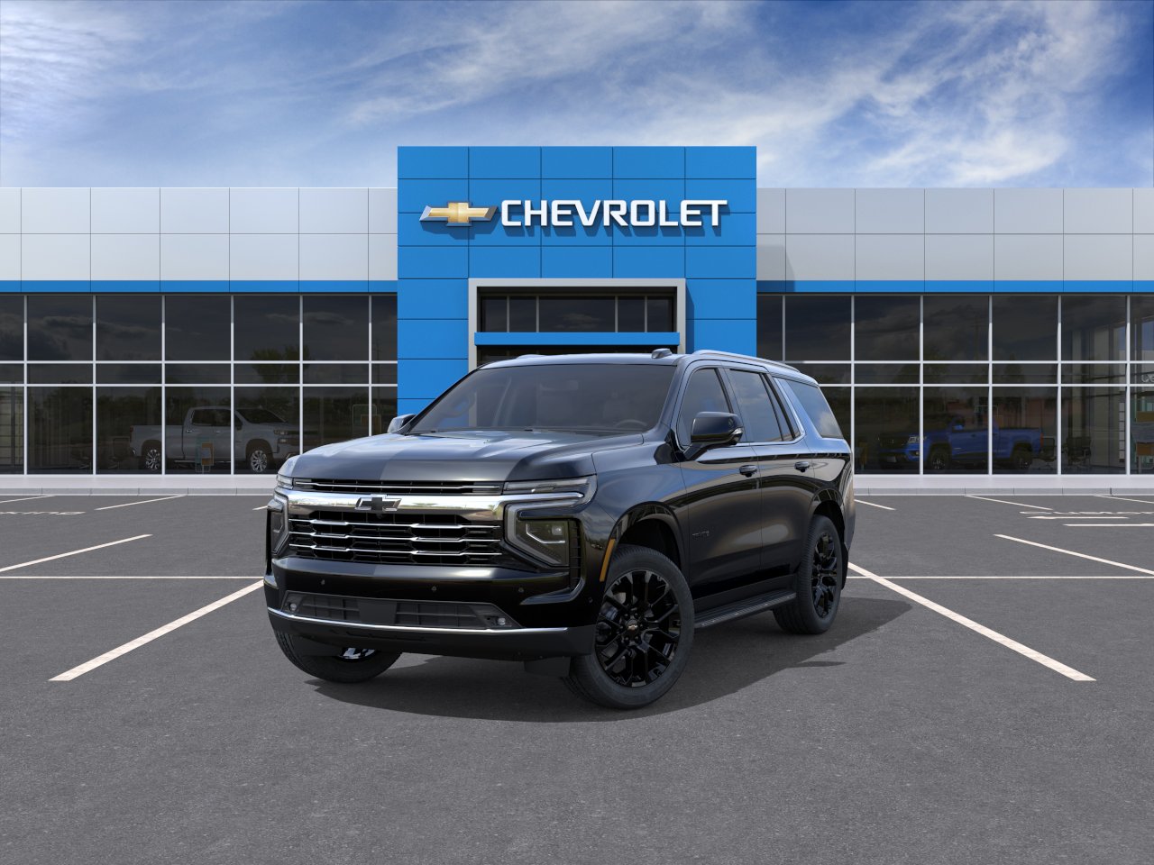 2026 Chevrolet Tahoe LT - Photo 37