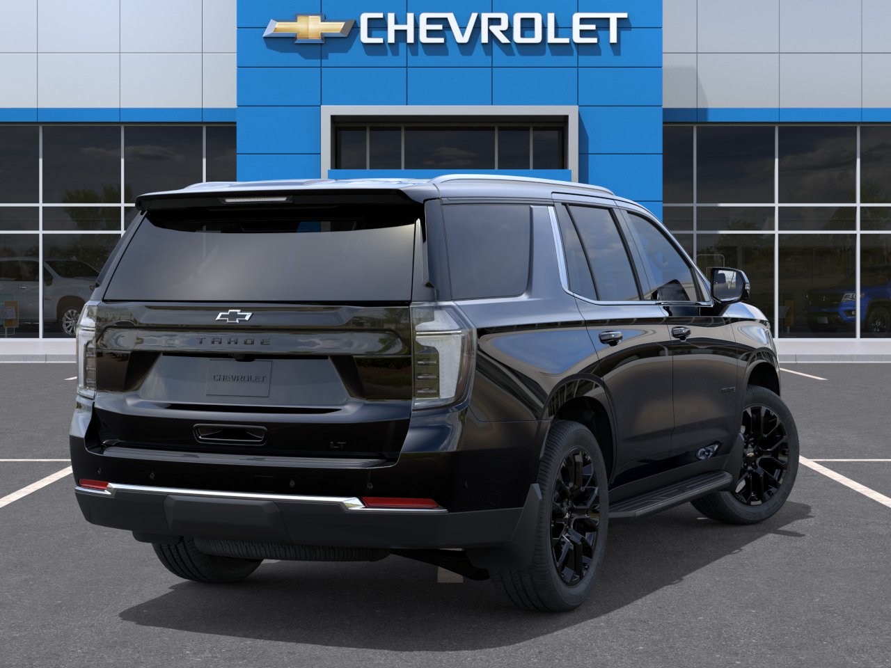 2026 Chevrolet Tahoe LT - Photo 33
