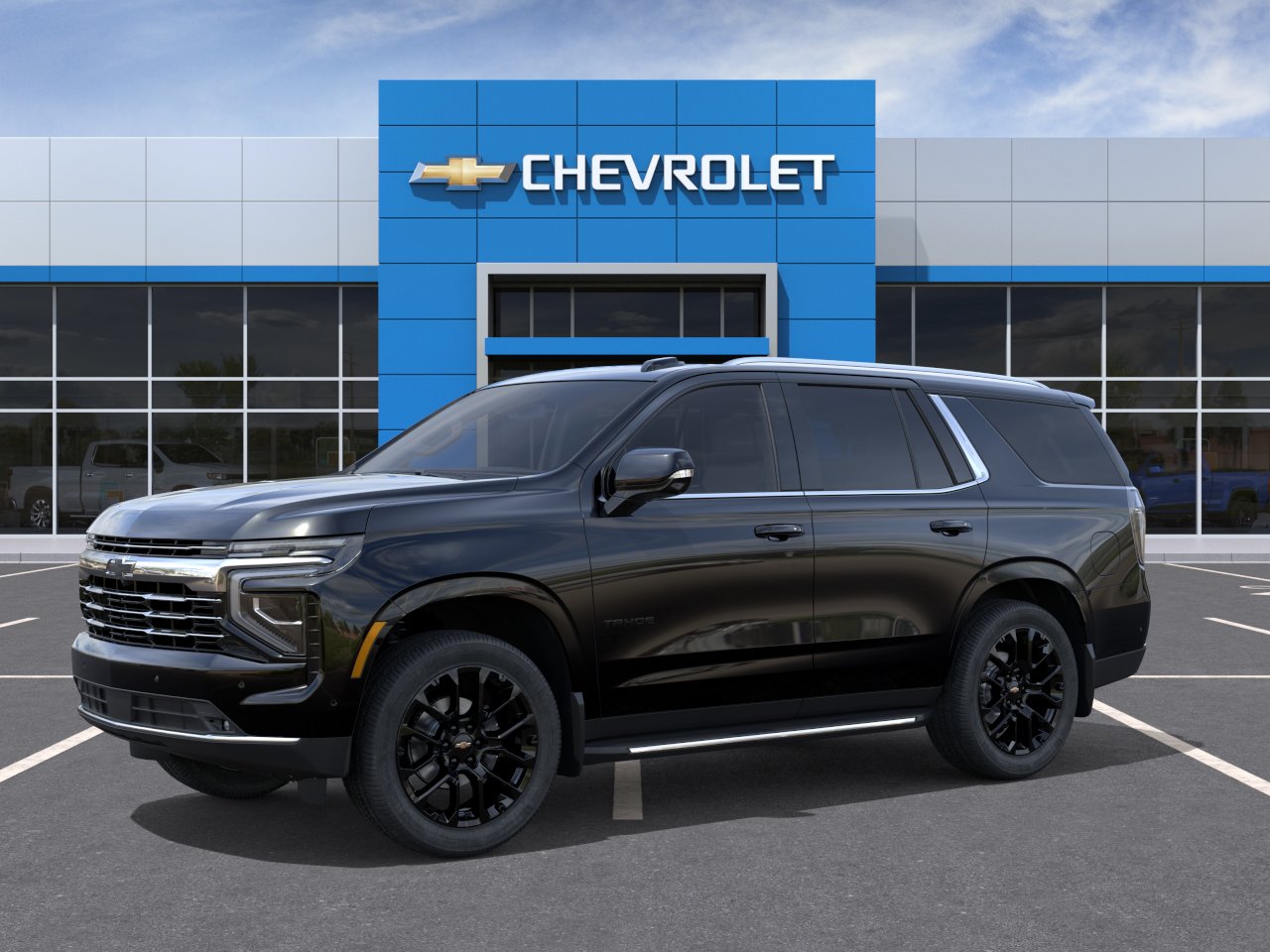 2026 Chevrolet Tahoe LT - Photo 31