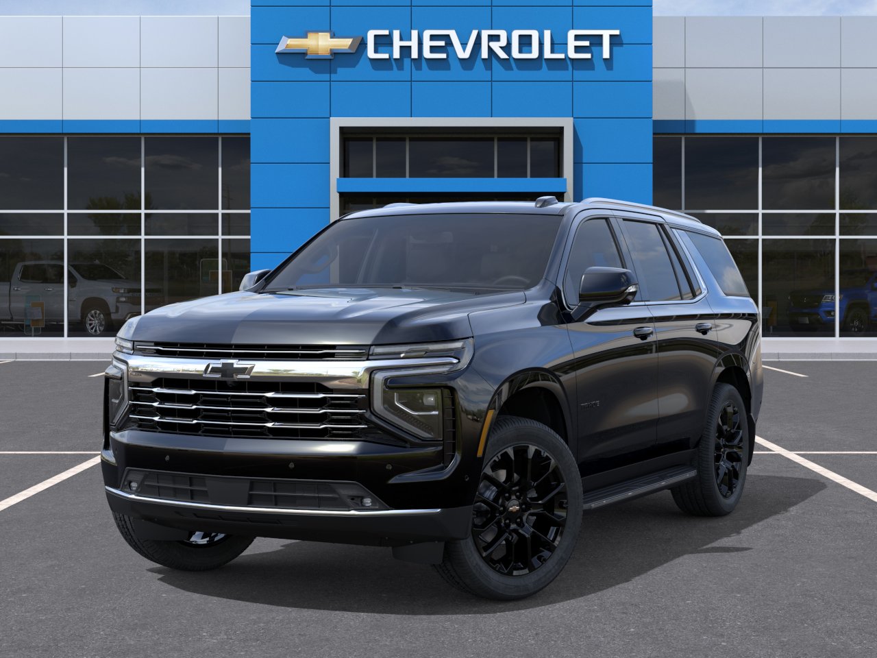2026 Chevrolet Tahoe LT - Photo 35