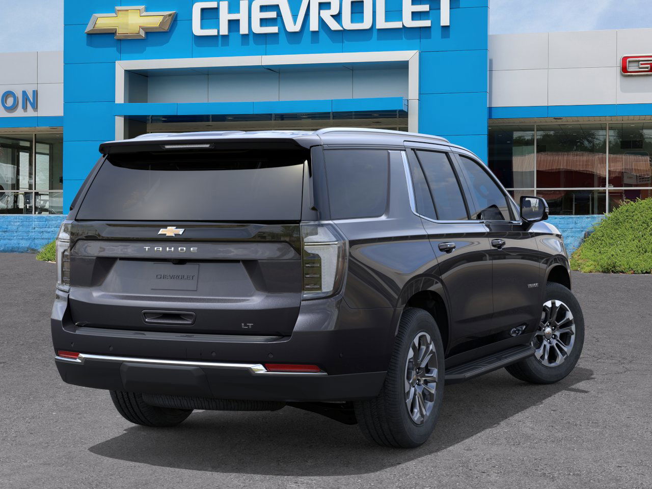 2026 Chevrolet Tahoe LT photo 2