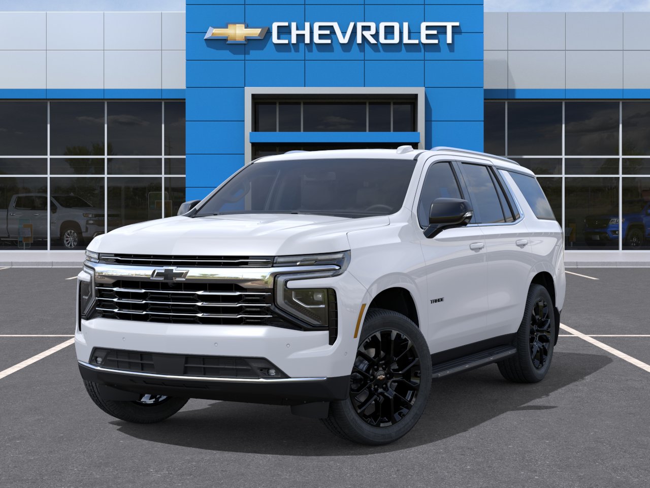2026 Chevrolet Tahoe LT - Photo 24