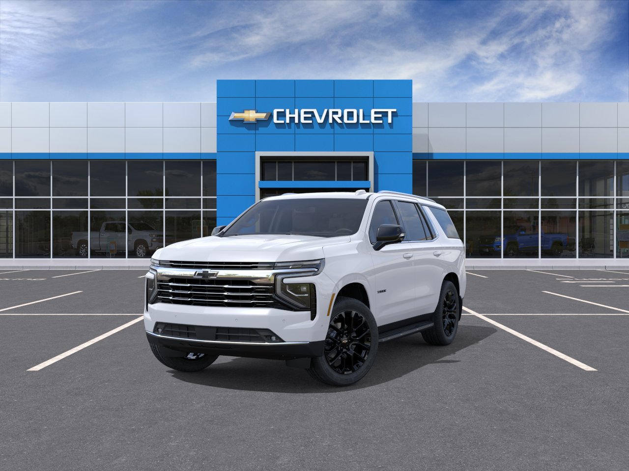 2026 Chevrolet Tahoe LT - Photo 26