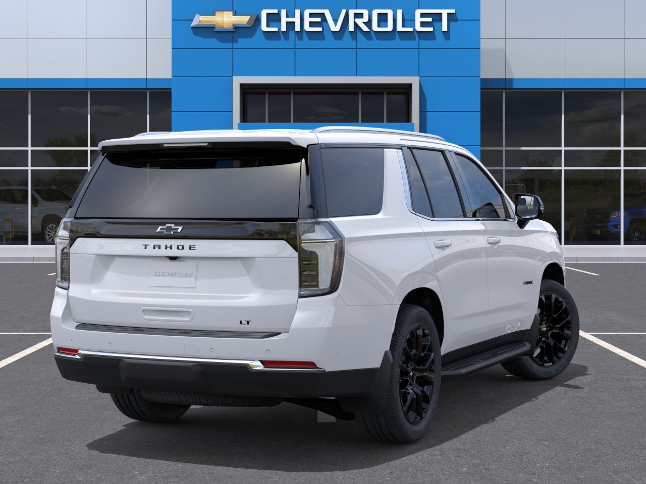 2026 Chevrolet Tahoe LT - Photo 22