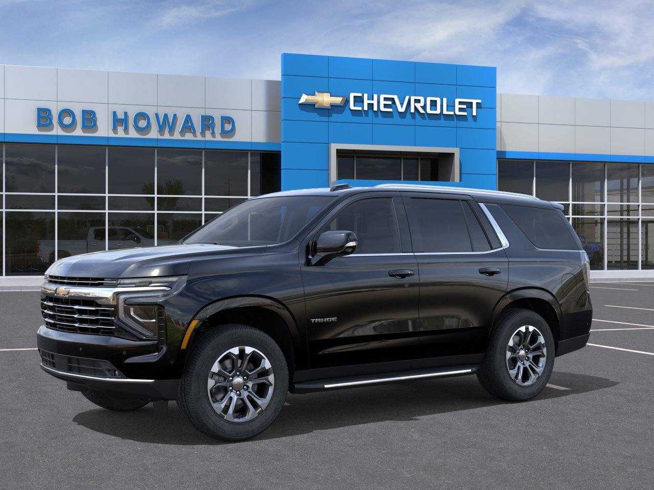 2026 Chevrolet Tahoe LT - Photo 26