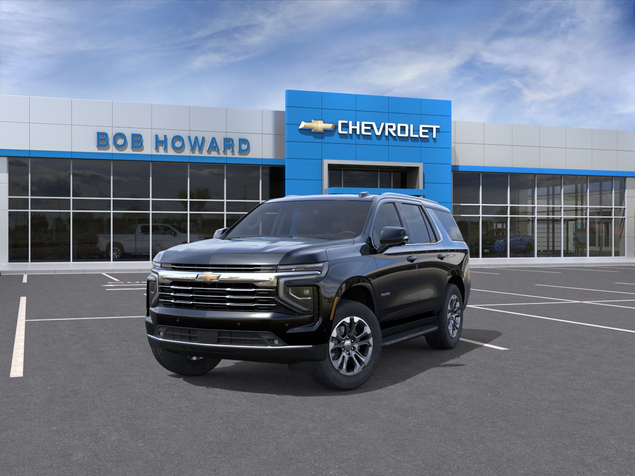 2026 Chevrolet Tahoe LT - Photo 32