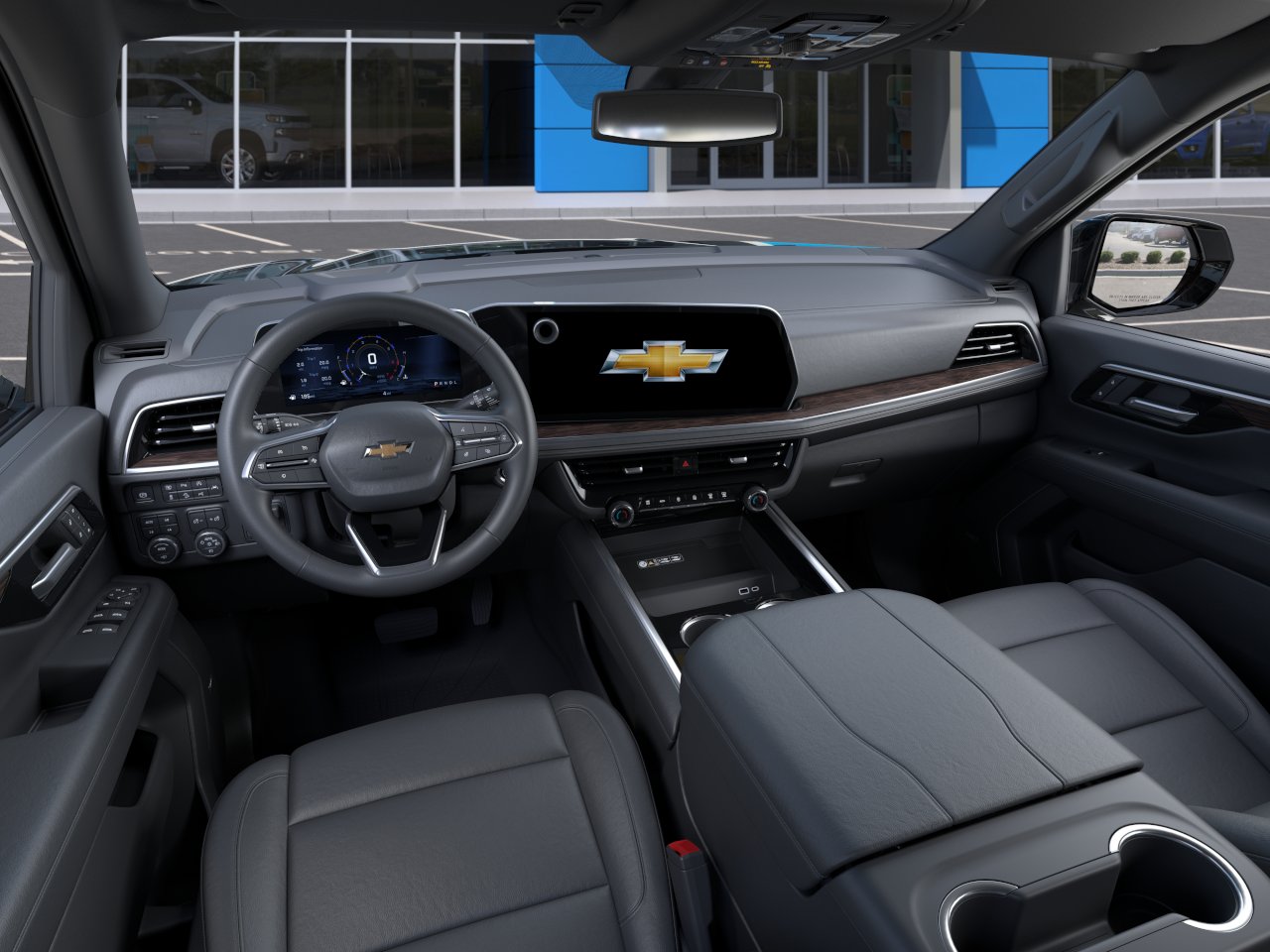 2026 Chevrolet Tahoe LT - Photo 39