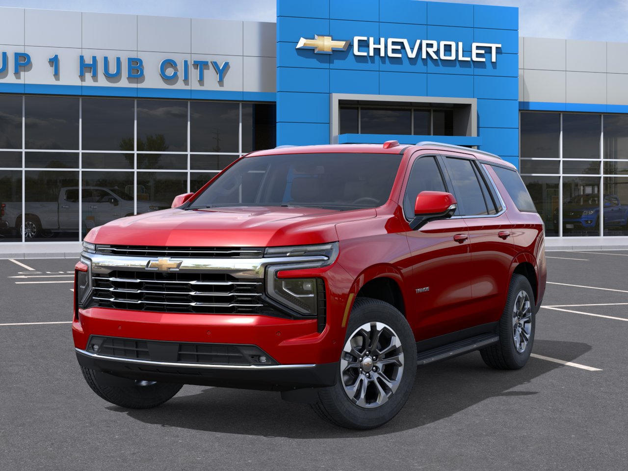 2026 Chevrolet Tahoe LT - Photo 6