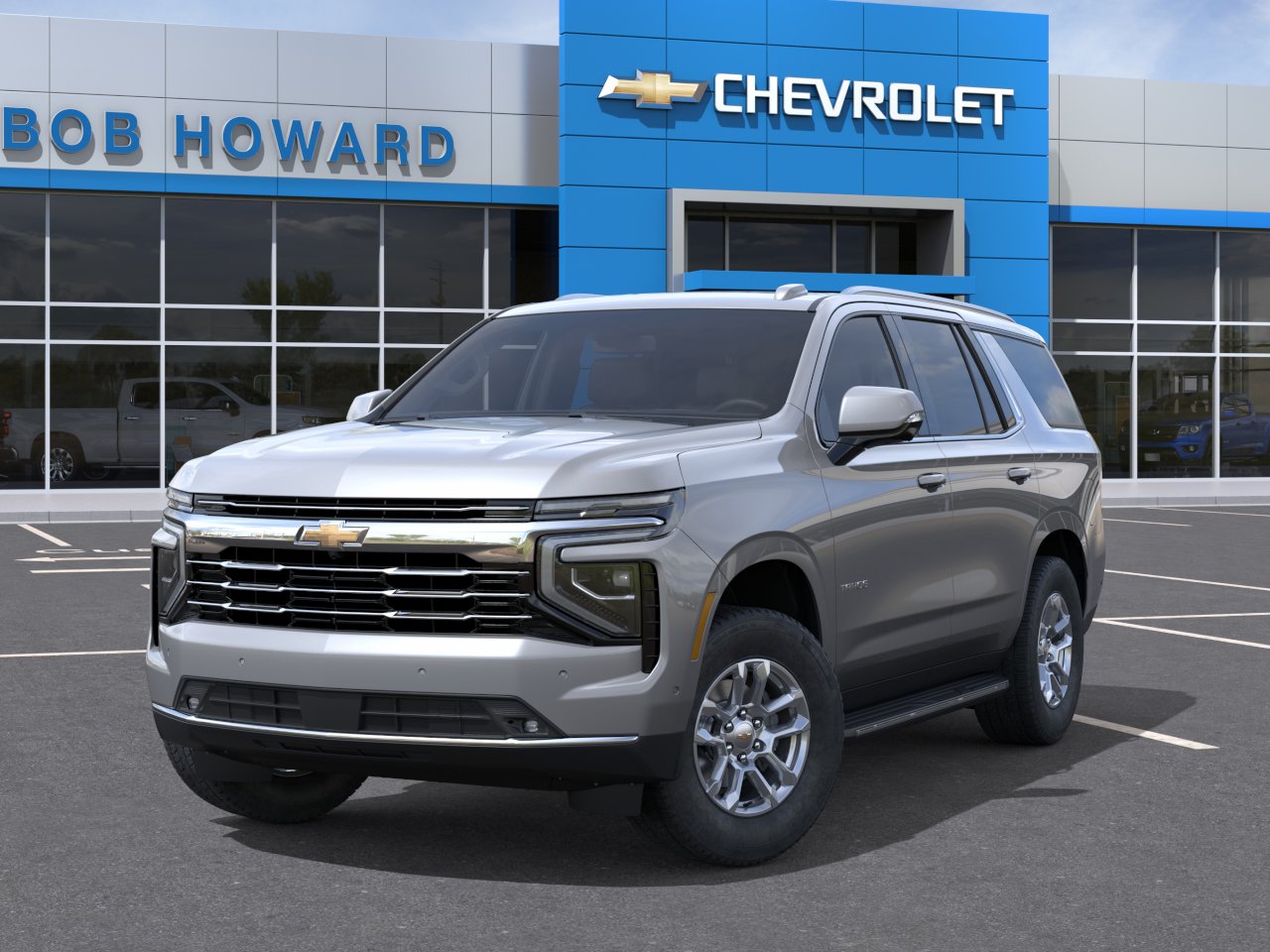 New 2026 Sterling Gray Metallic Chevrolet LT image 29