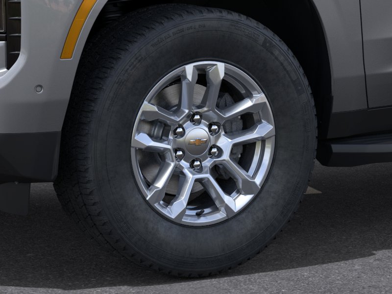 New 2026 Sterling Gray Metallic Chevrolet LT image 32