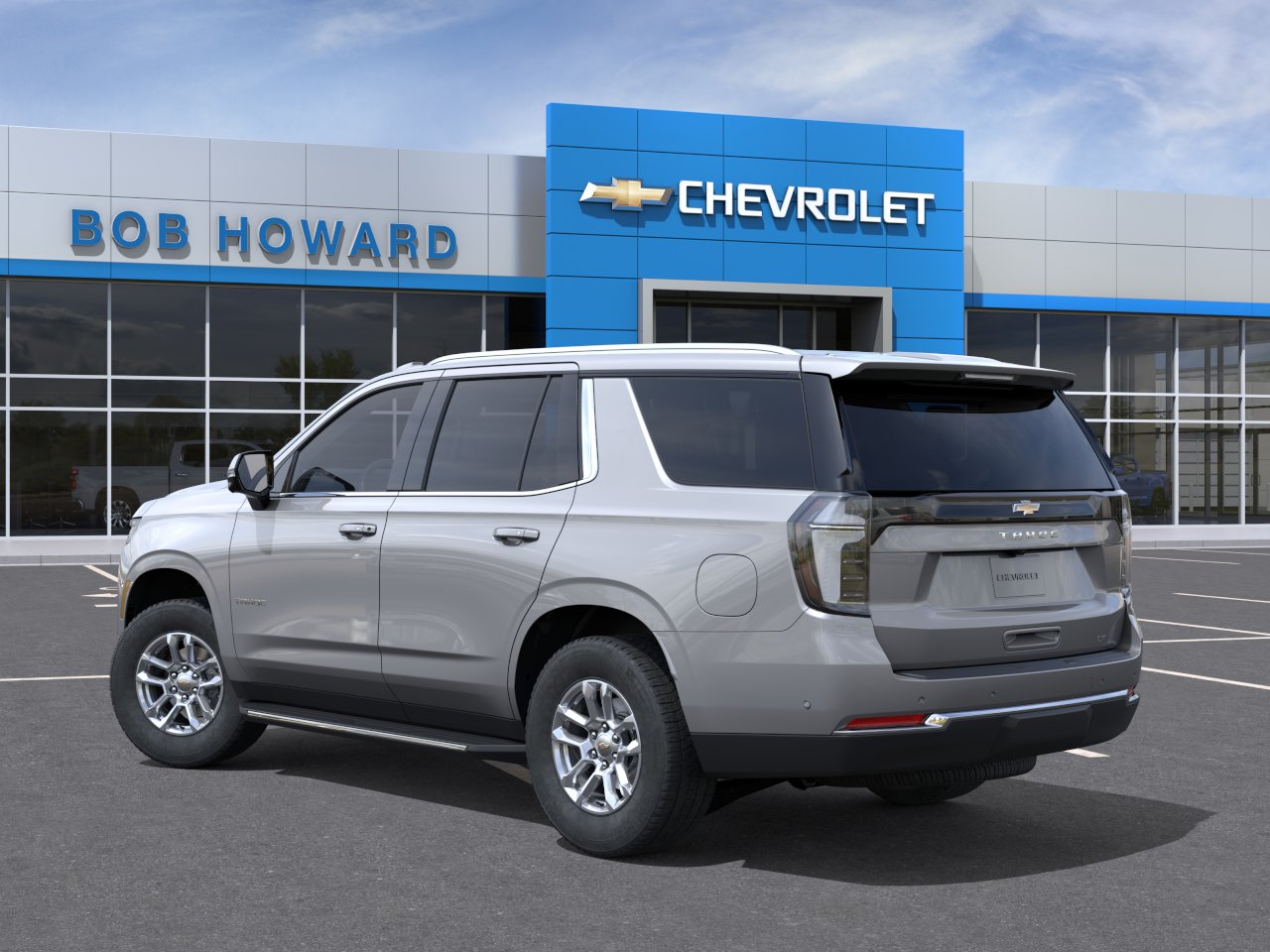 New 2026 Sterling Gray Metallic Chevrolet LT image 26