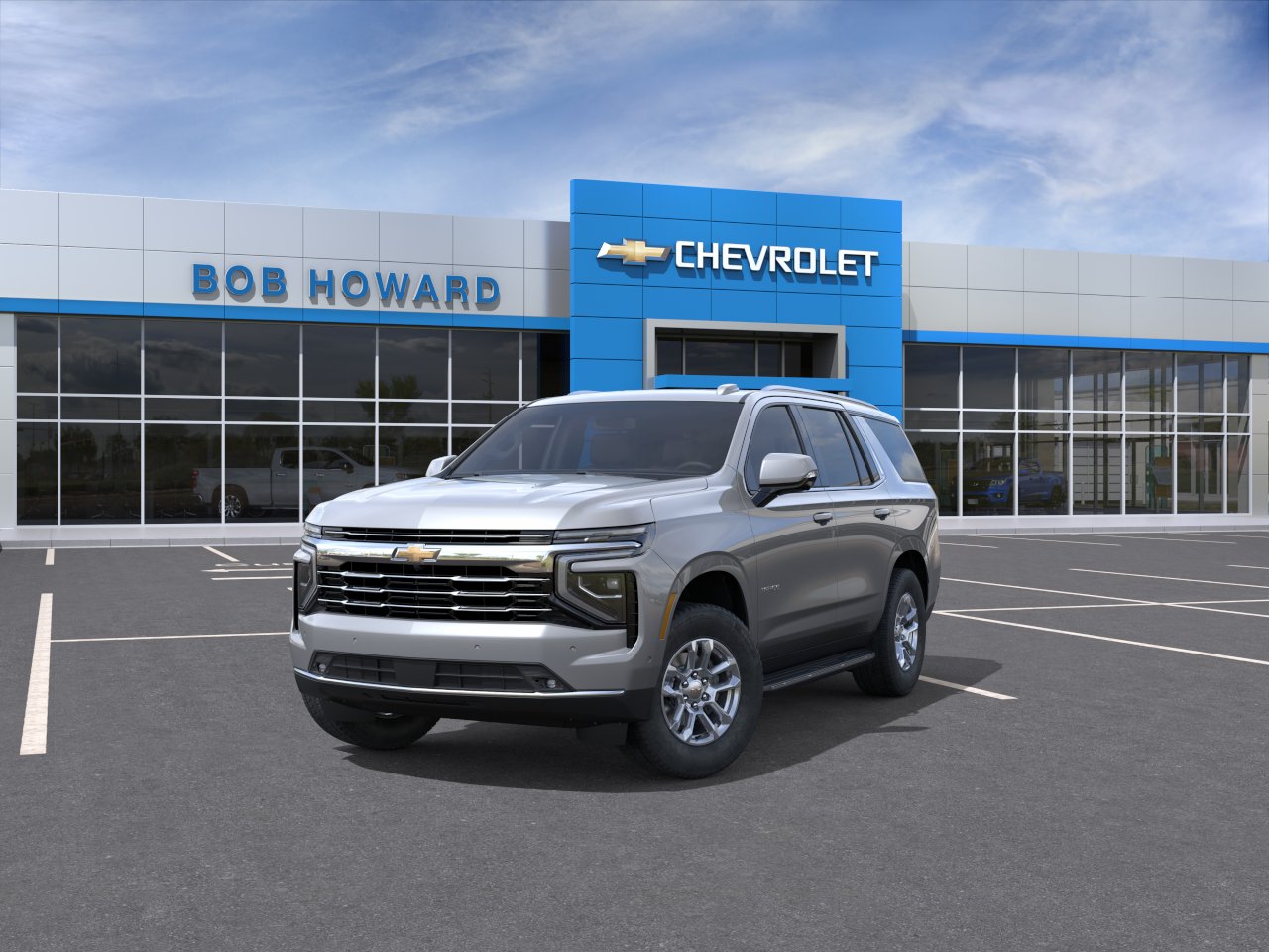 New 2026 Sterling Gray Metallic Chevrolet LT image 31