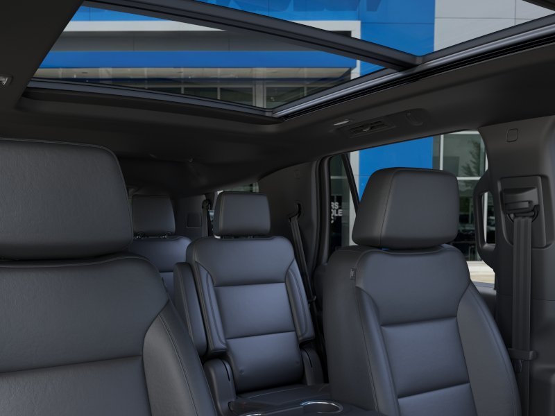 New 2026 Summit White Chevrolet LT image 24