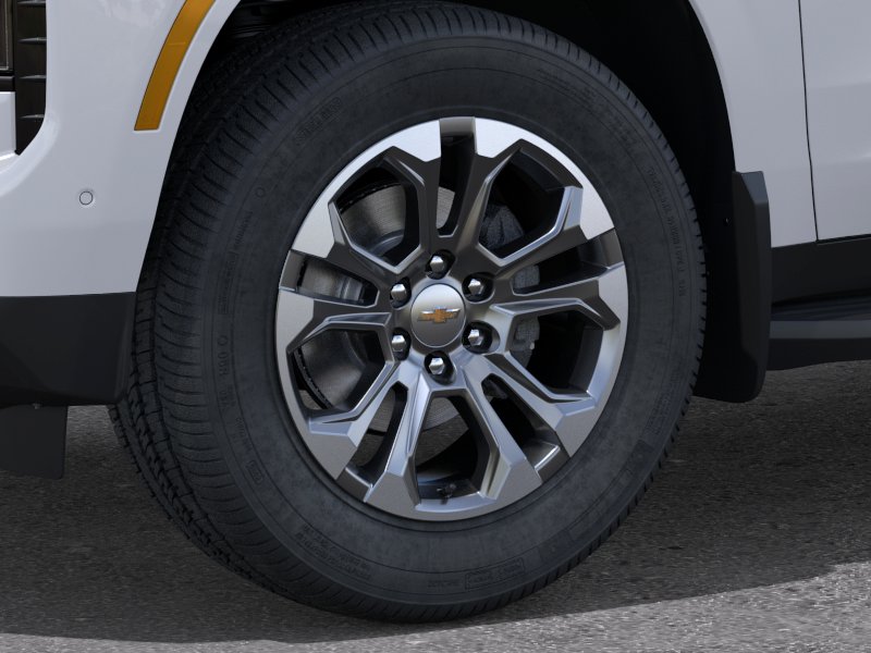 New 2026 Summit White Chevrolet LT image 9