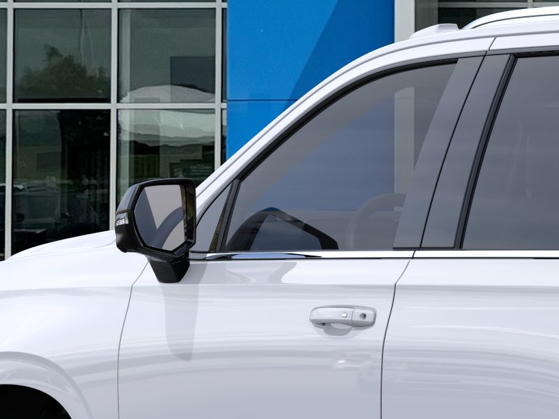 New 2026 Summit White Chevrolet LT image 12