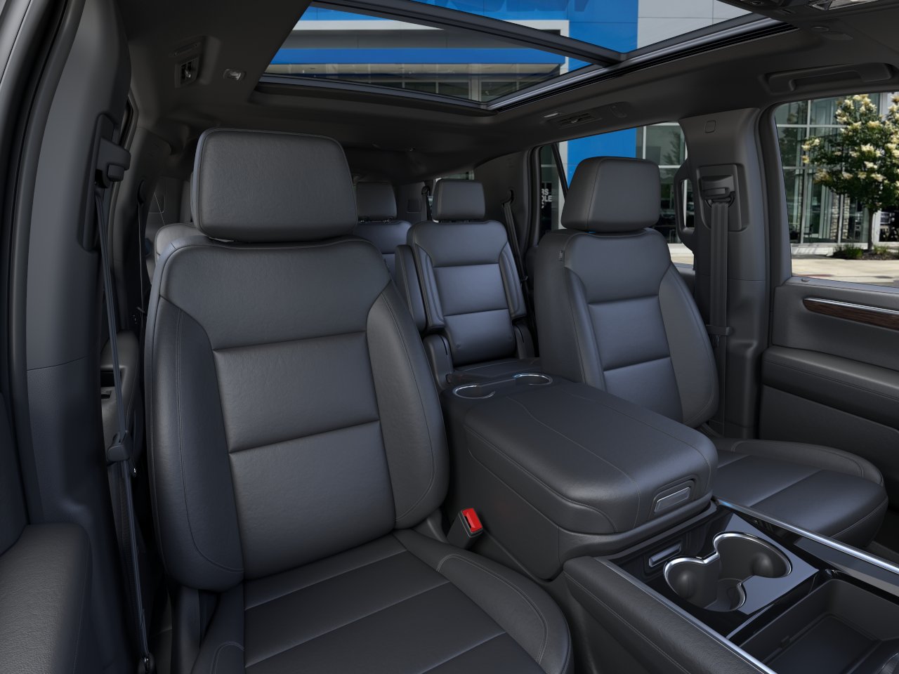 New 2026 Summit White Chevrolet LT image 16
