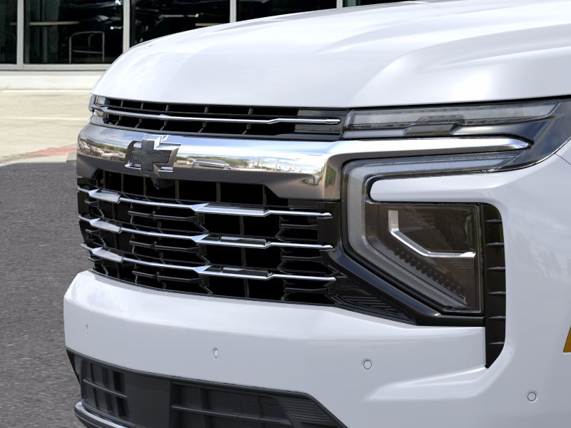 New 2026 Summit White Chevrolet LT image 13