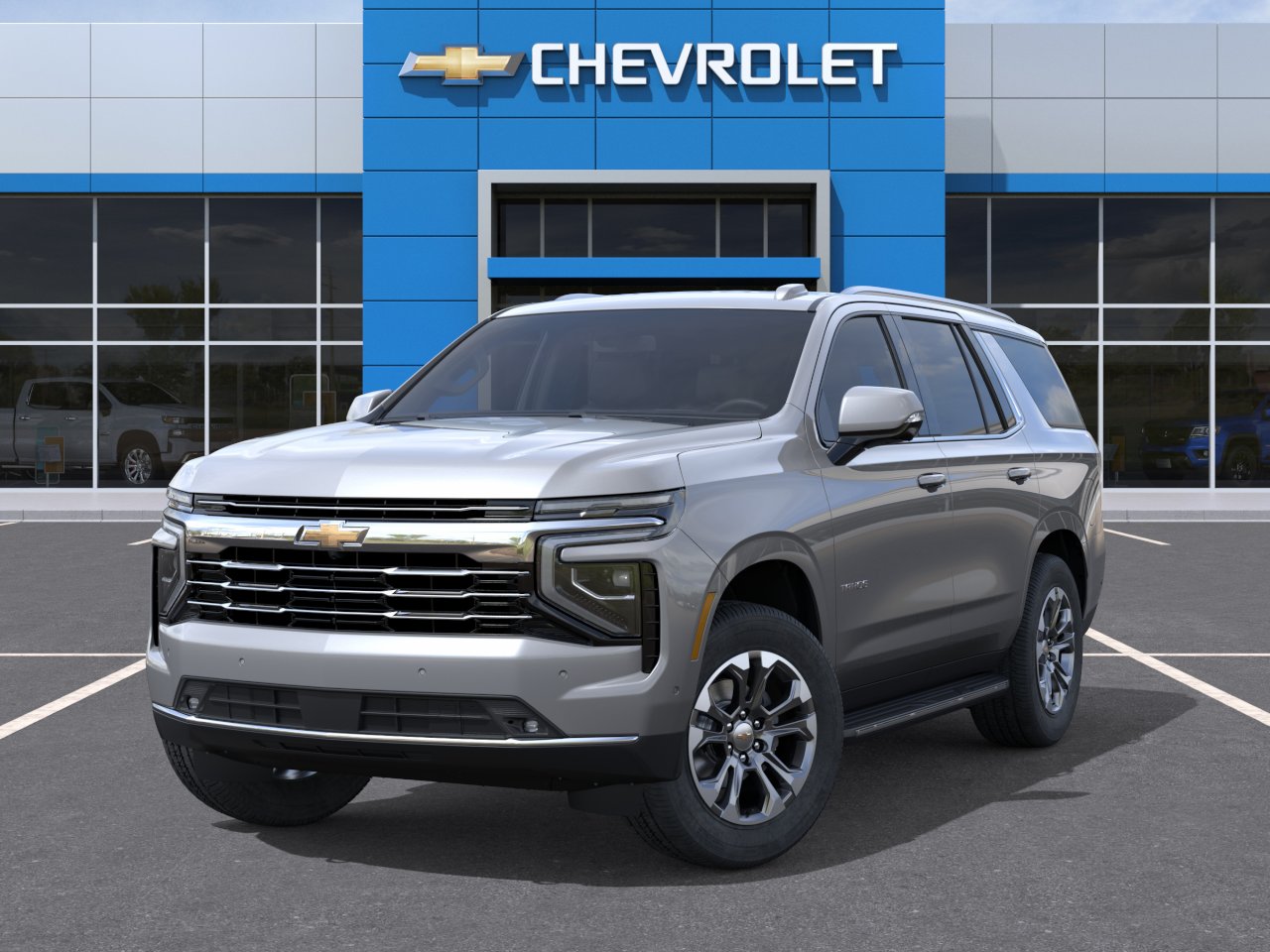 New 2026 Sterling Gray Metallic Chevrolet LT image 30