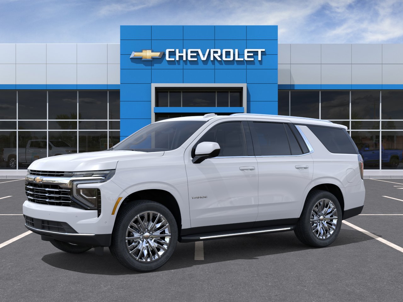 2026 Chevrolet Tahoe LT - Photo 26