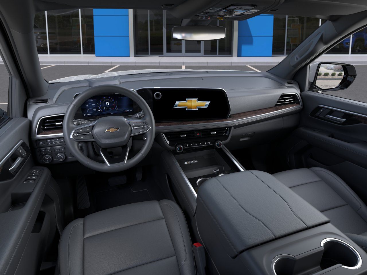 2026 Chevrolet Tahoe LT - Photo 39