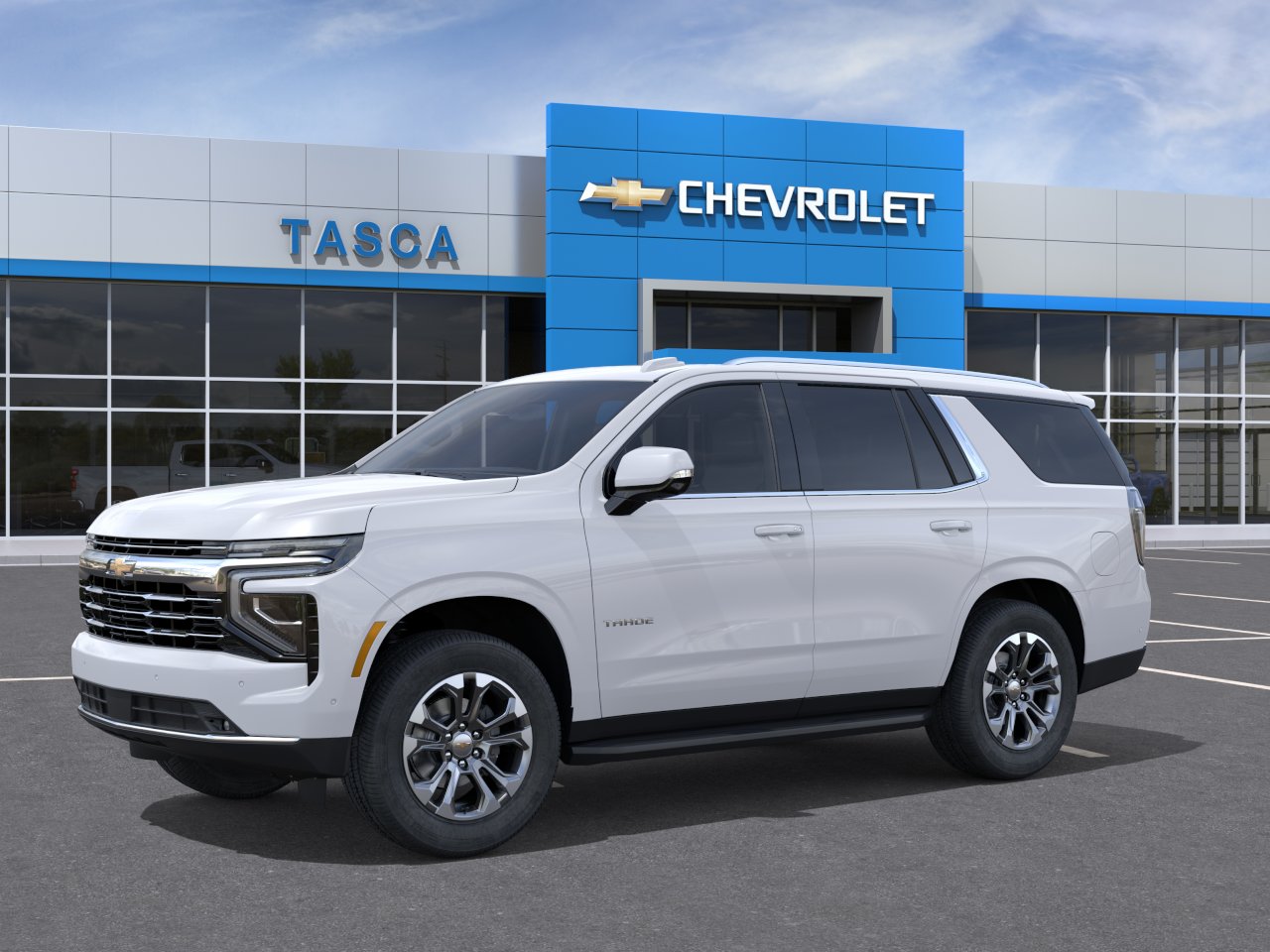 2027 Chevrolet Tahoe LT - Photo 2
