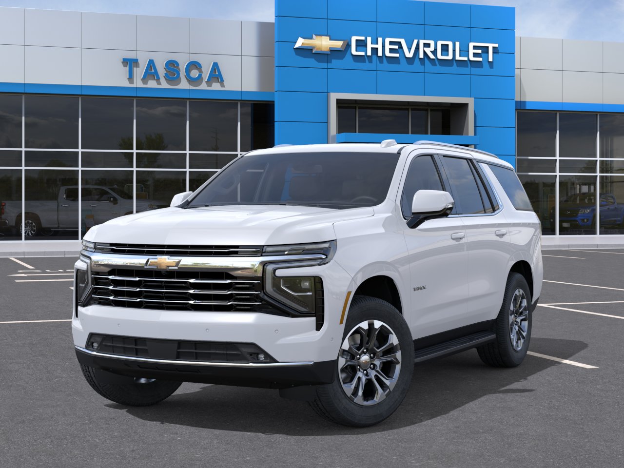 2027 Chevrolet Tahoe LT - Photo 6