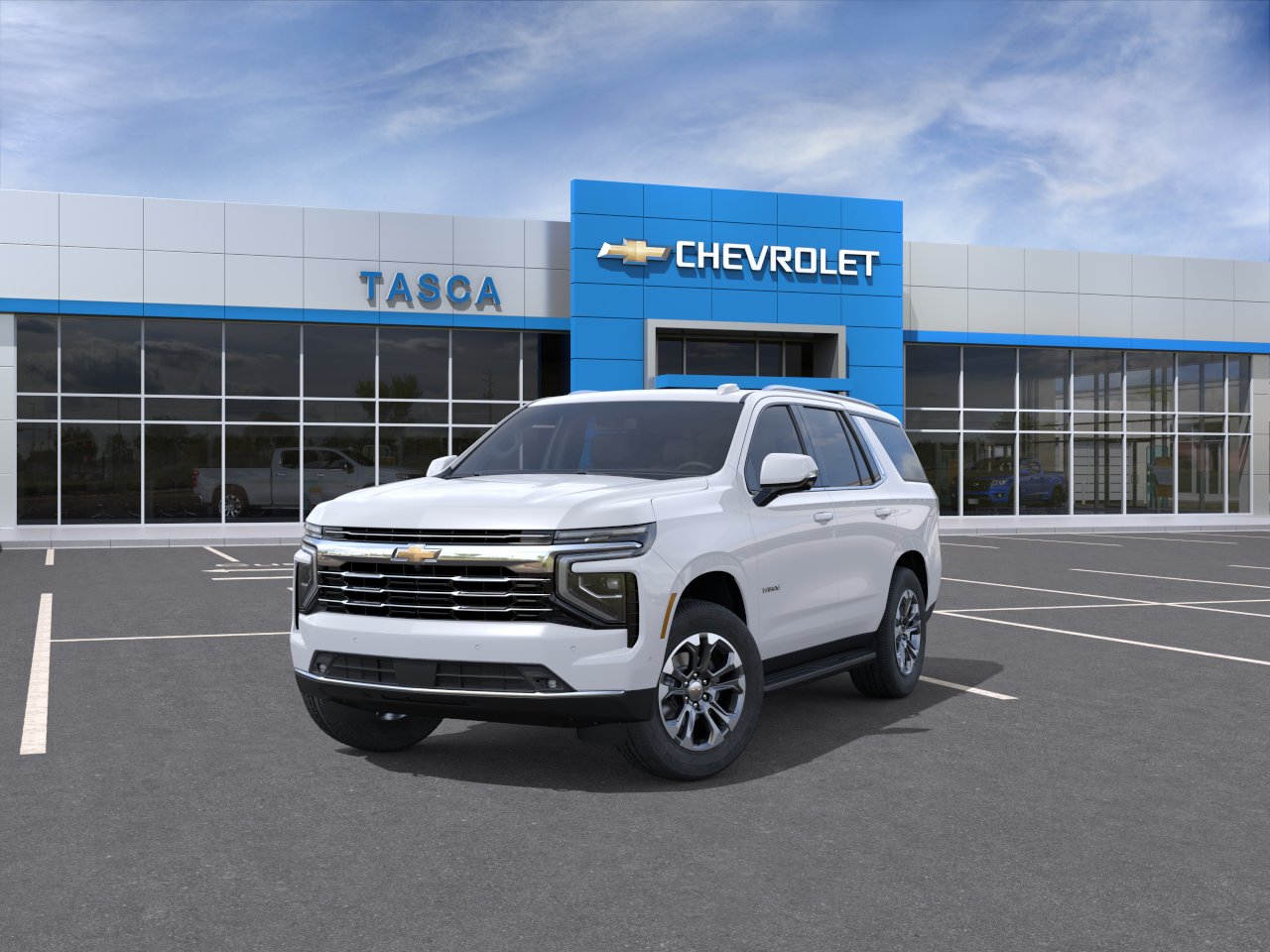 2027 Chevrolet Tahoe LT - Photo 8