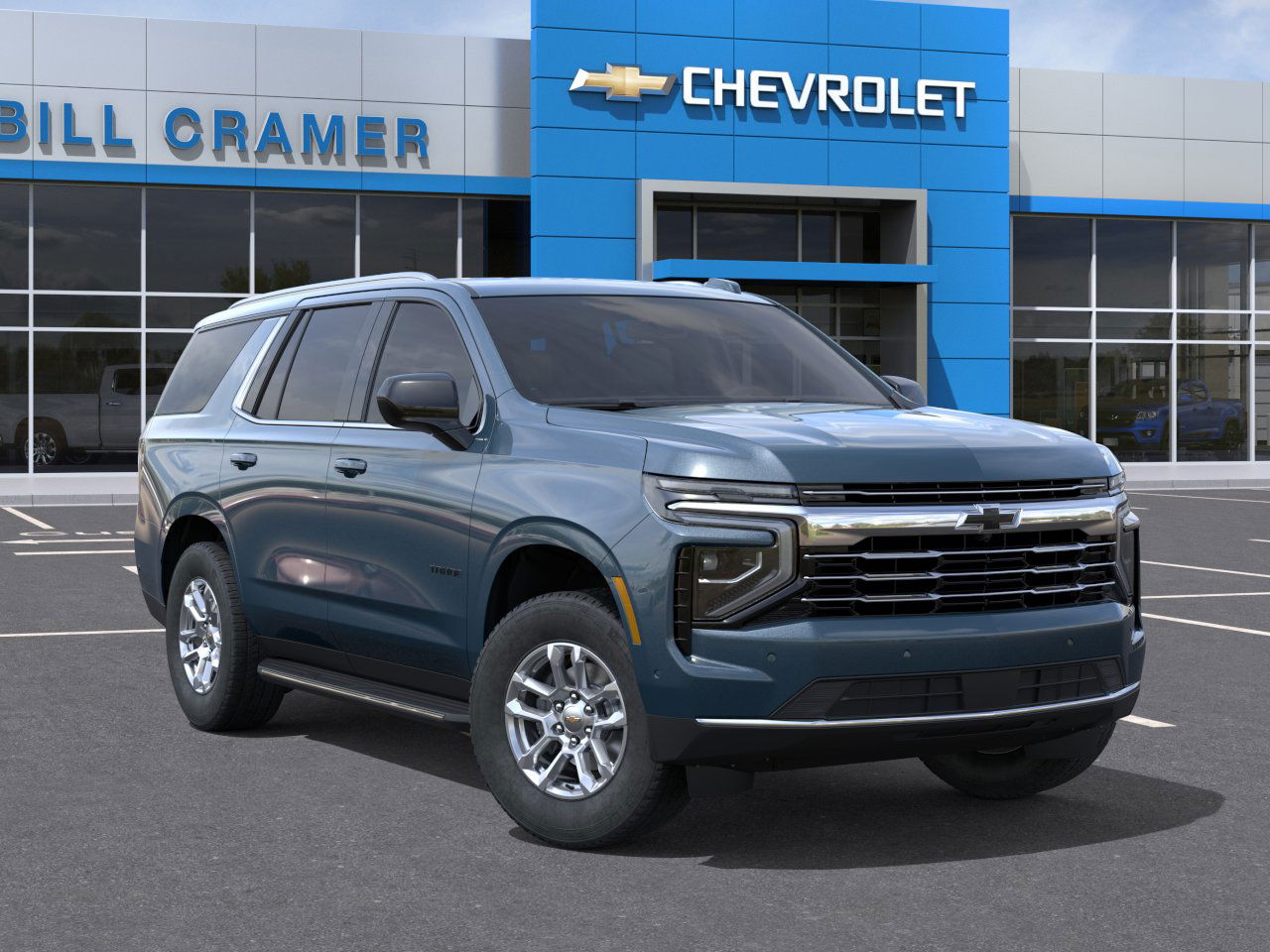 2026 Chevrolet Tahoe LT photo 7