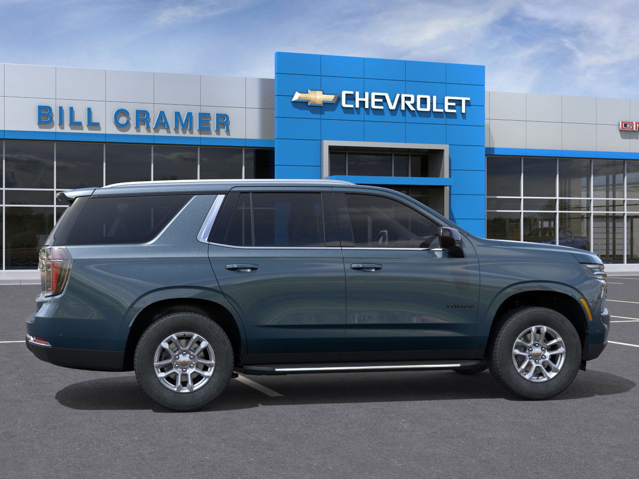 2026 Chevrolet Tahoe LT photo 5