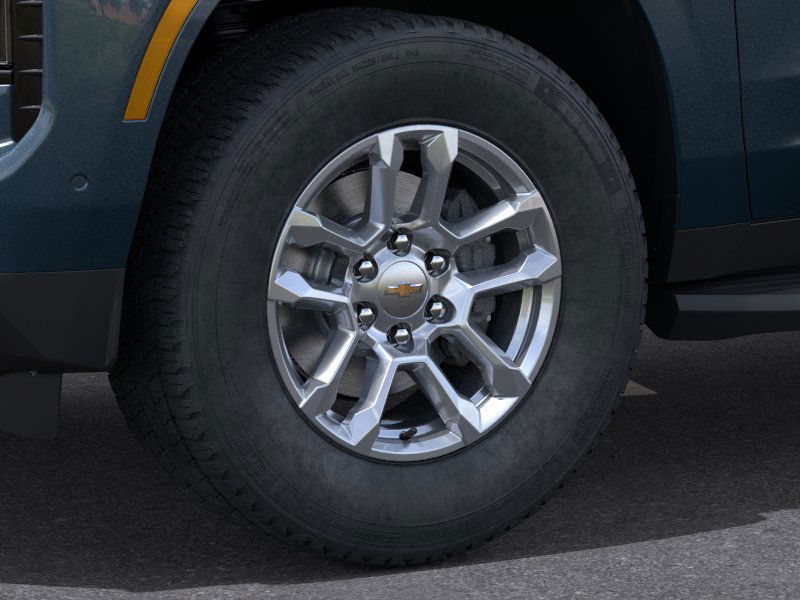 2026 Chevrolet Tahoe LT photo 9