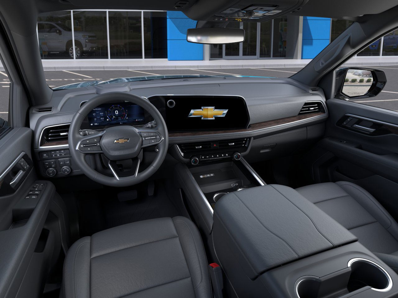 2026 Chevrolet Tahoe LT photo 15