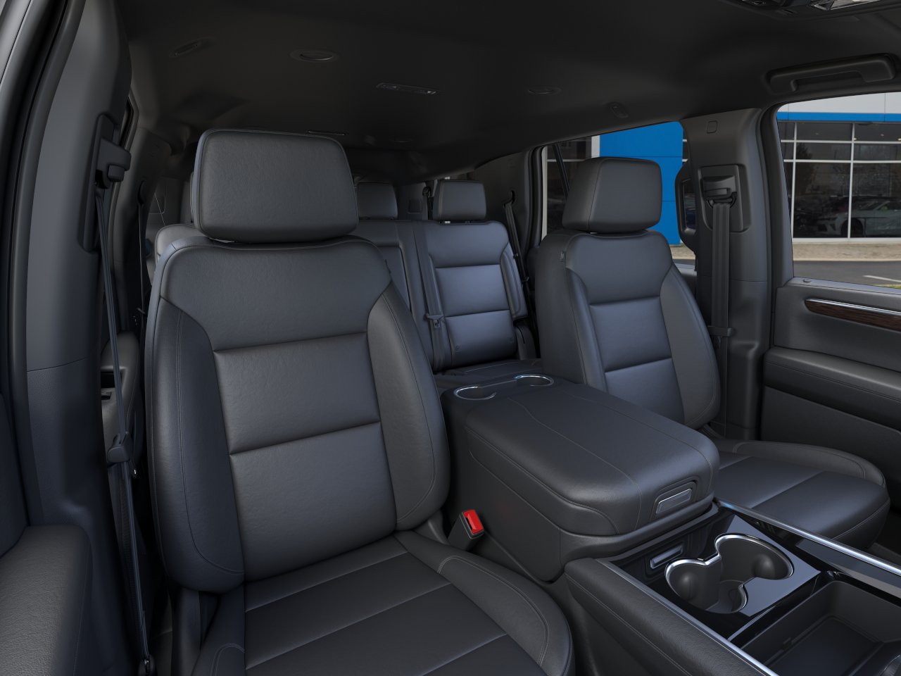 New 2026 Dark Ash Metallic Chevrolet LT image 16