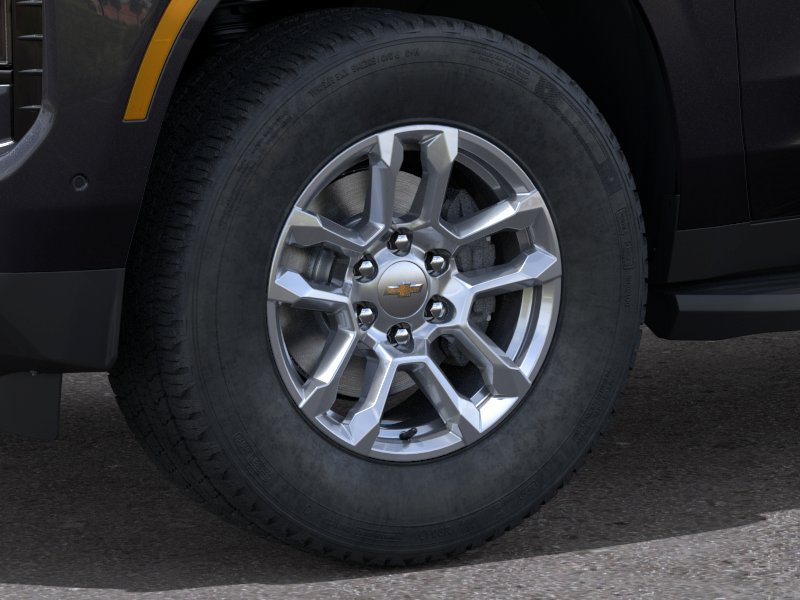 New 2026 Dark Ash Metallic Chevrolet LT image 9