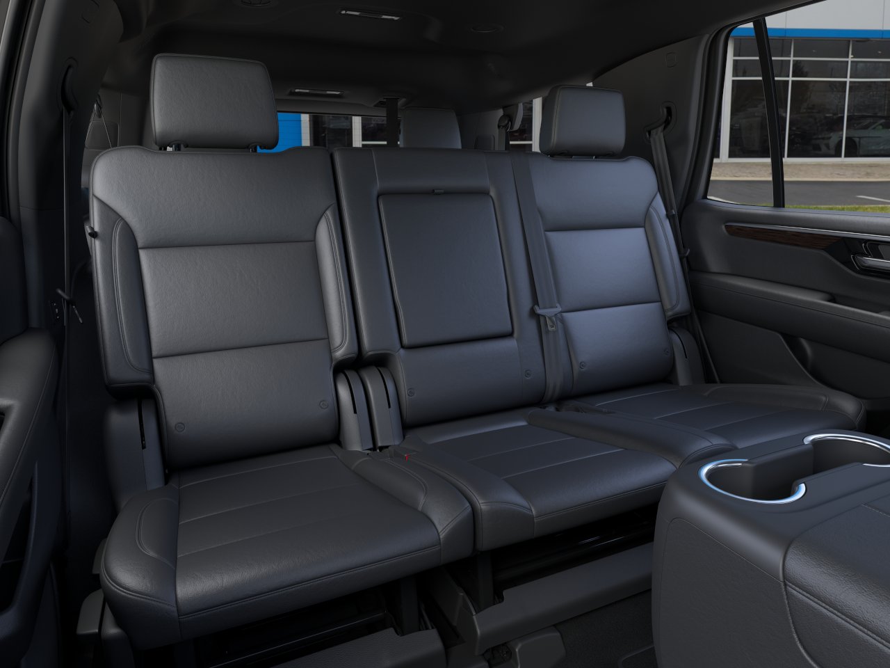 New 2026 Dark Ash Metallic Chevrolet LT image 17
