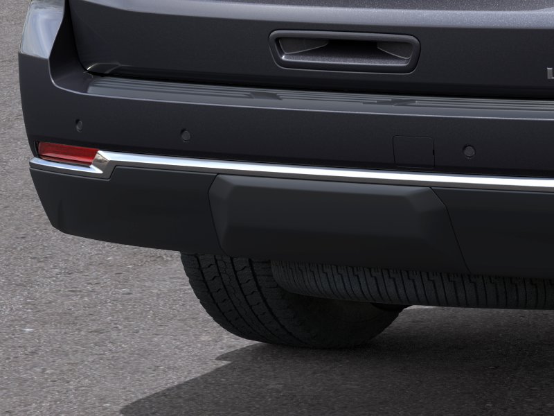 New 2026 Dark Ash Metallic Chevrolet LT image 14