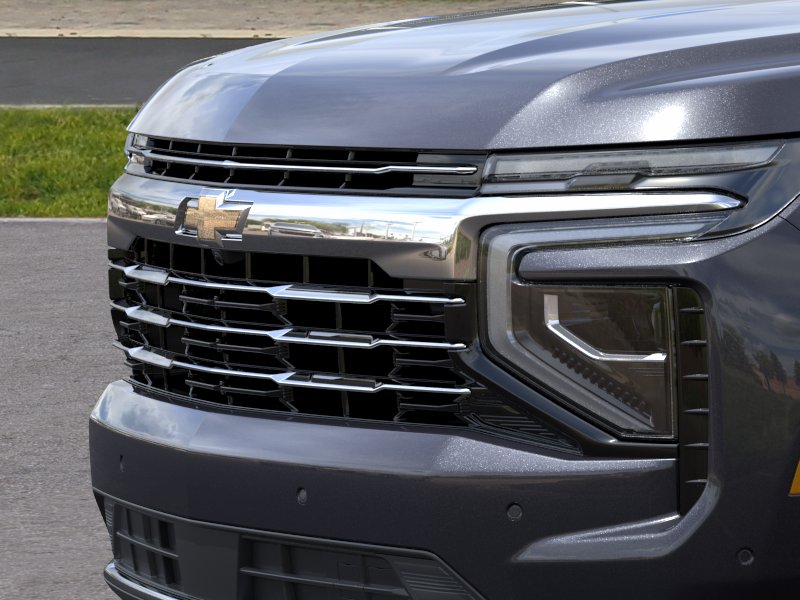 New 2026 Dark Ash Metallic Chevrolet LT image 13