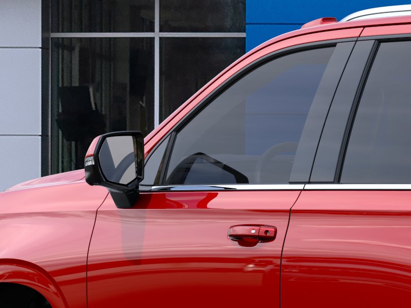 New 2026 Radiant Red Tintcoat Chevrolet LT image 12
