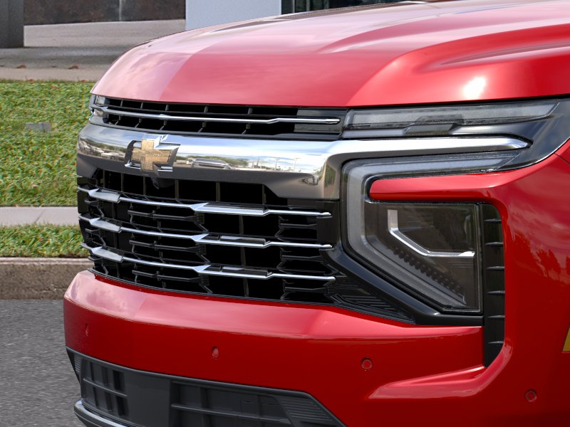 New 2026 Radiant Red Tintcoat Chevrolet LT image 13