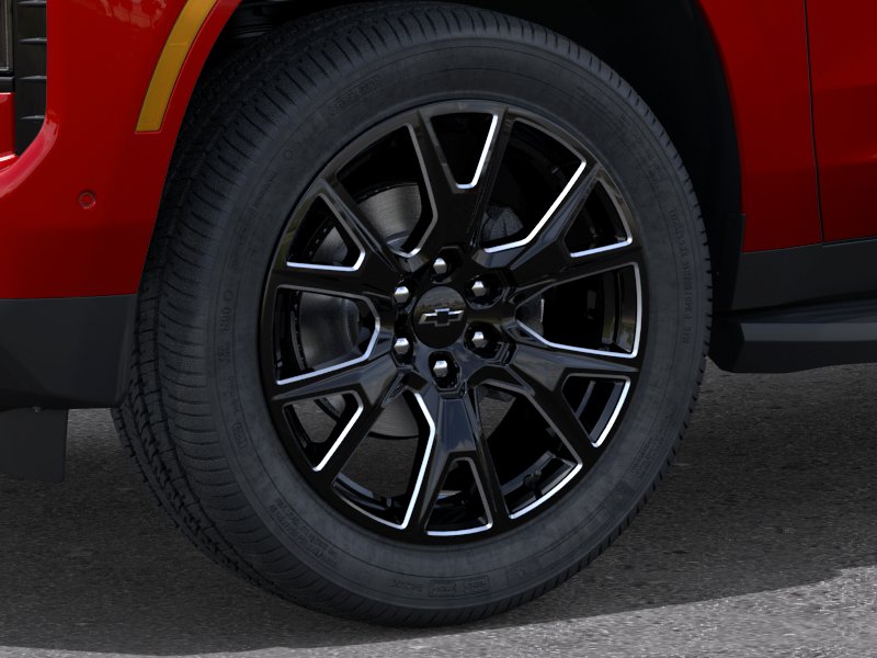 New 2026 Radiant Red Tintcoat Chevrolet LT image 9
