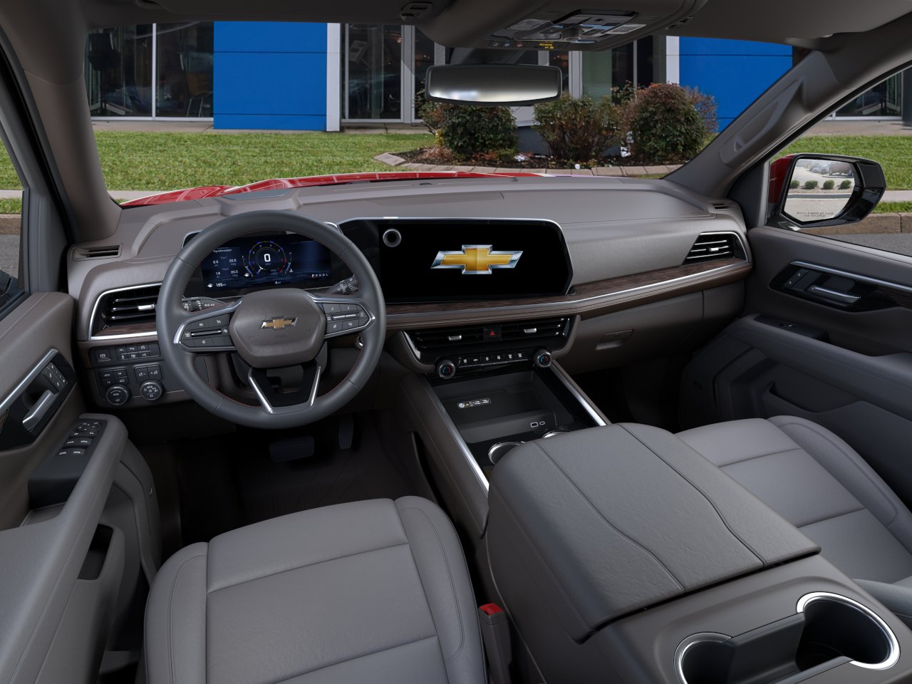 New 2026 Radiant Red Tintcoat Chevrolet LT image 15