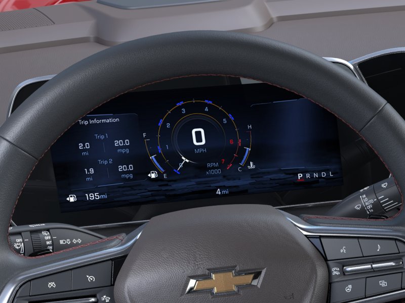New 2026 Radiant Red Tintcoat Chevrolet LT image 18