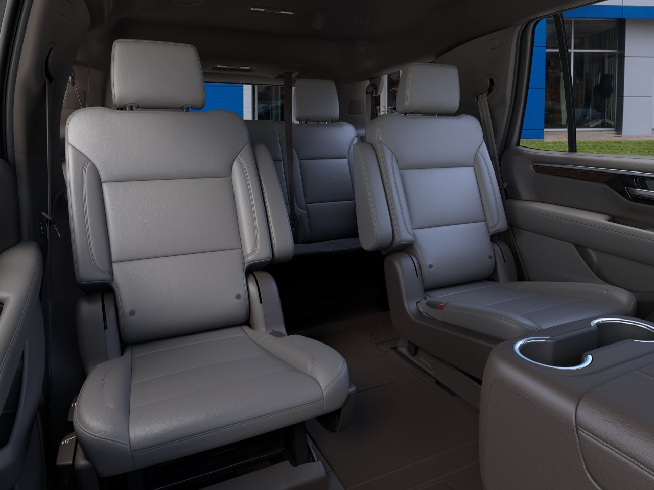 New 2026 Radiant Red Tintcoat Chevrolet LT image 17