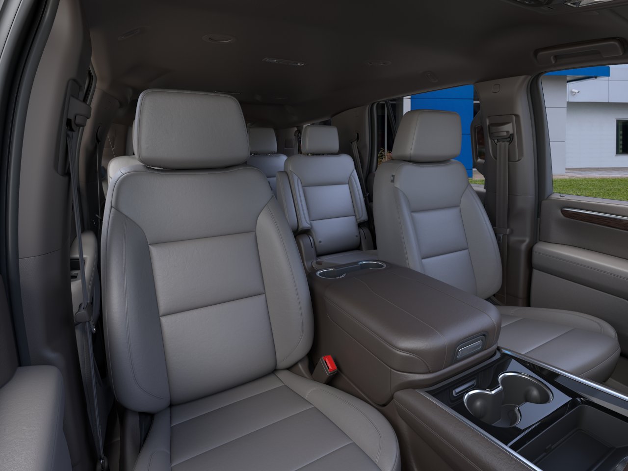 New 2026 Radiant Red Tintcoat Chevrolet LT image 16