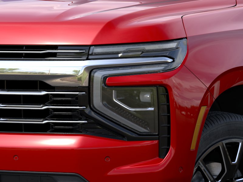 New 2026 Radiant Red Tintcoat Chevrolet LT image 10