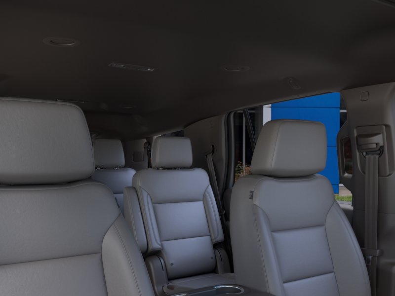 New 2026 Radiant Red Tintcoat Chevrolet LT image 24