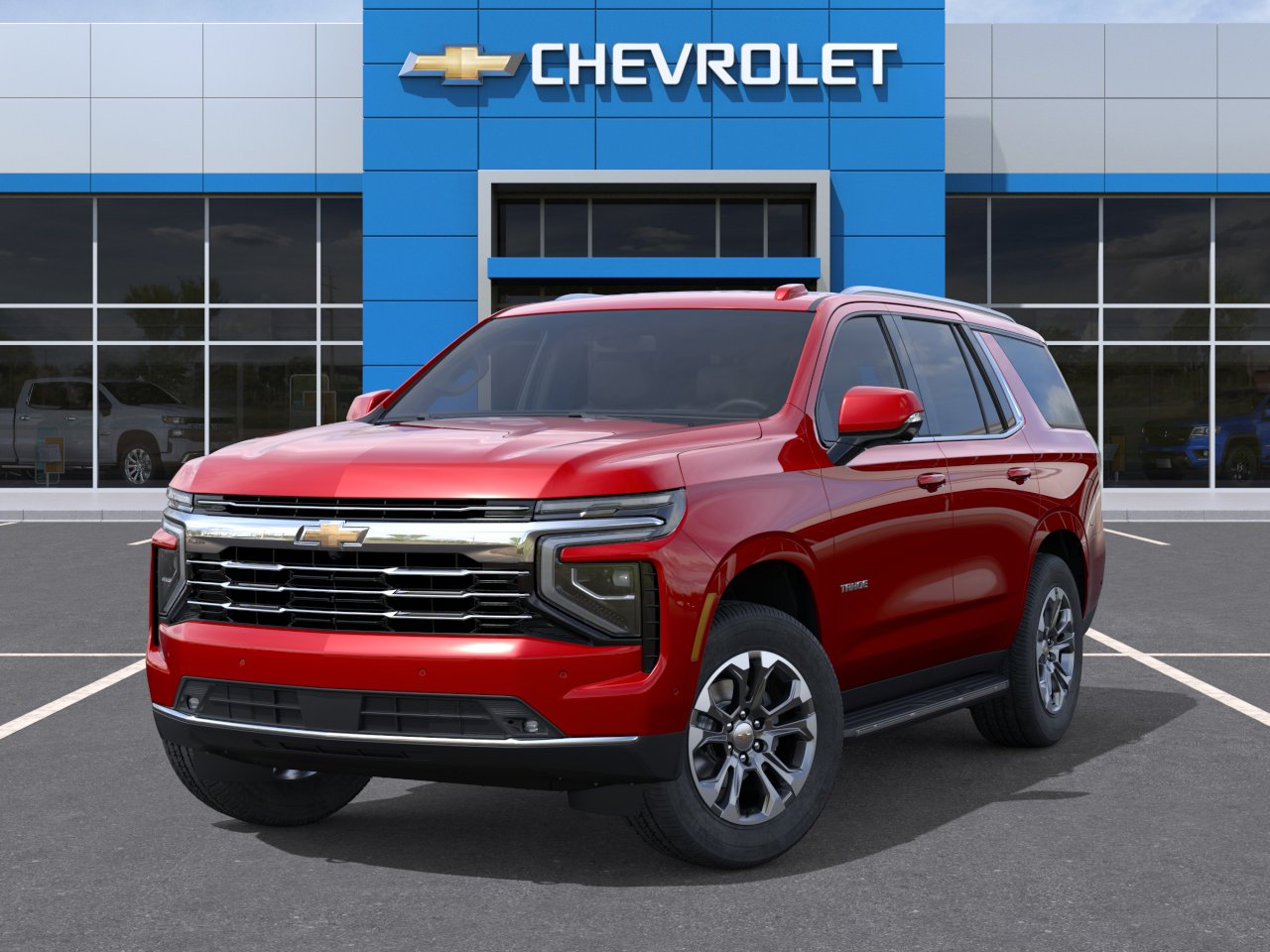 2026 Chevrolet Tahoe LT - Photo 30