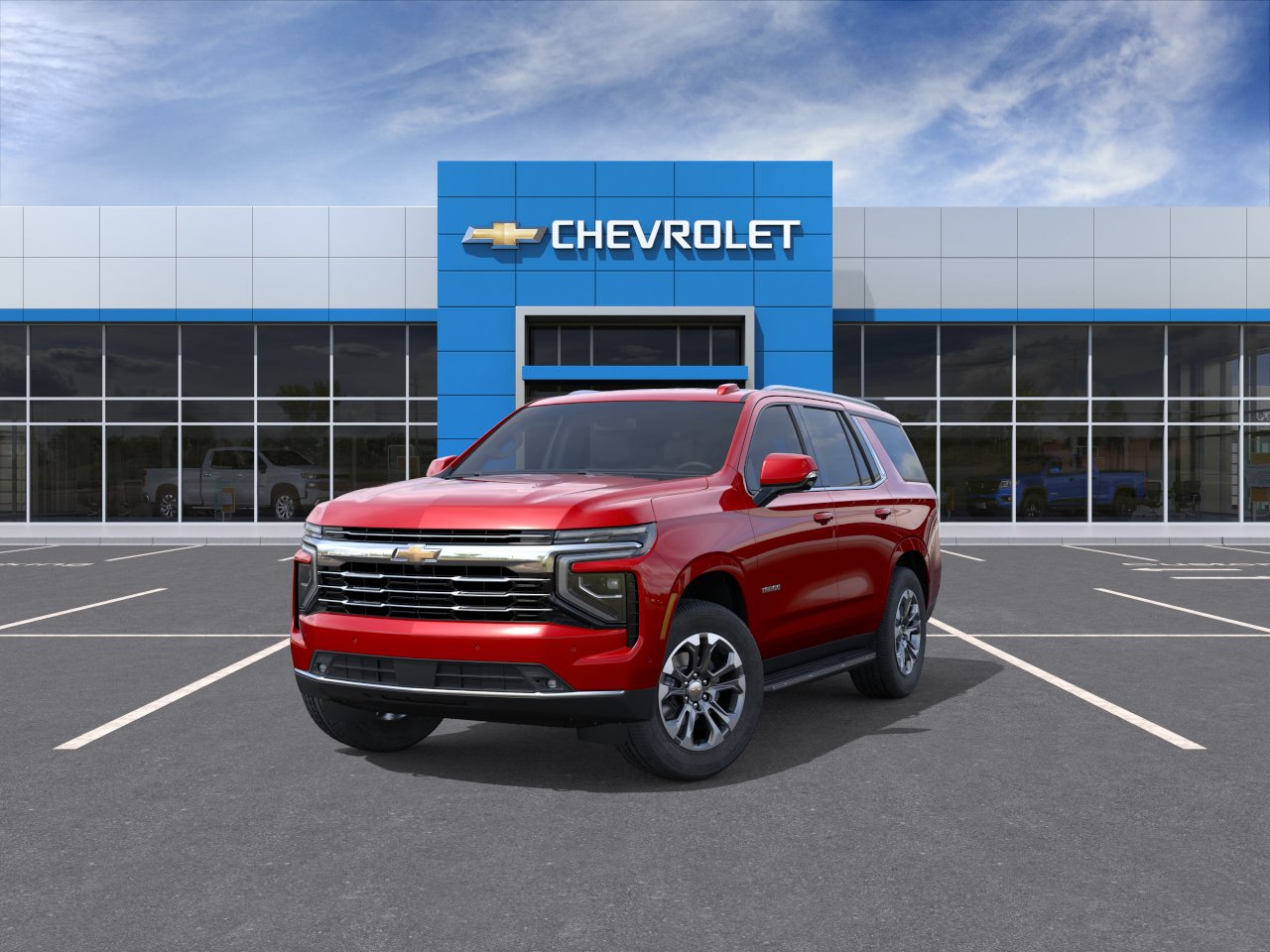 2026 Chevrolet Tahoe LT - Photo 32