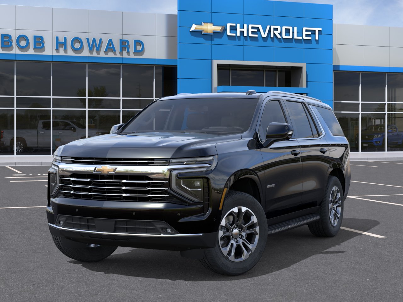 New 2026 Black Chevrolet LT image 6