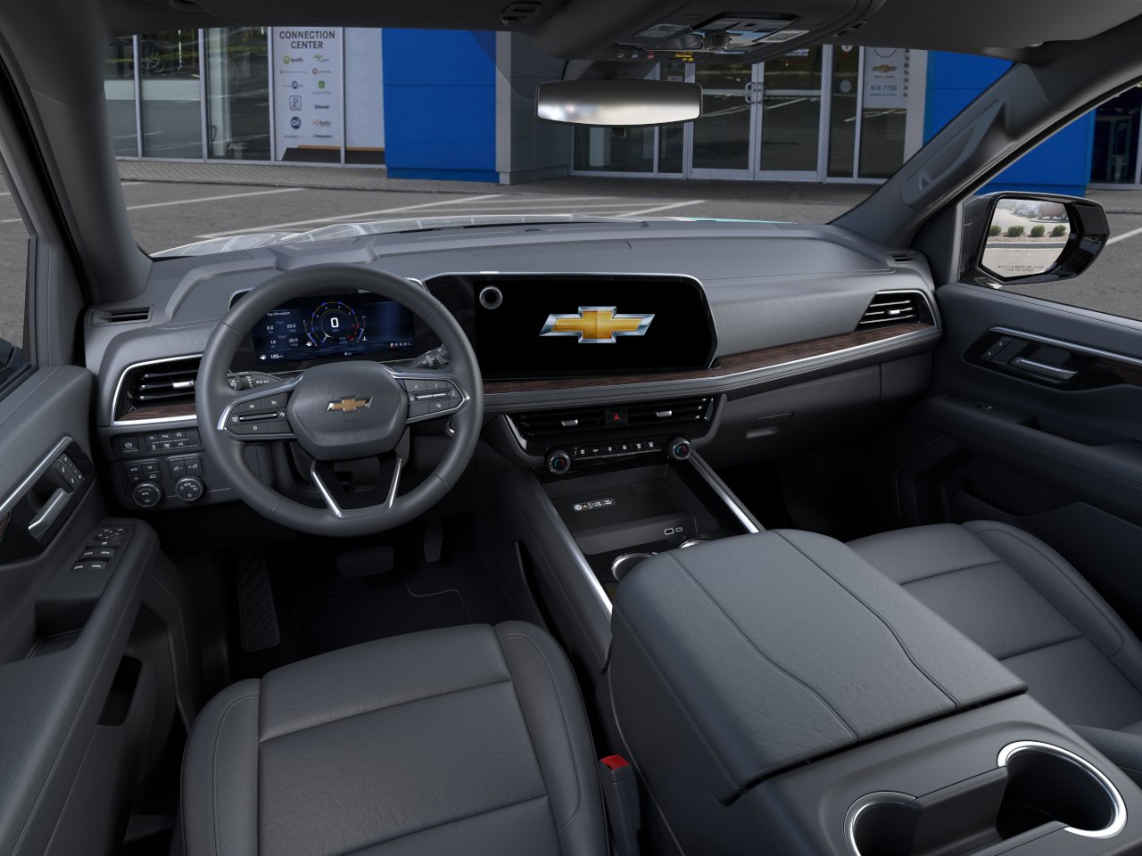 New 2026 Sterling Gray Metallic Chevrolet LT image 40